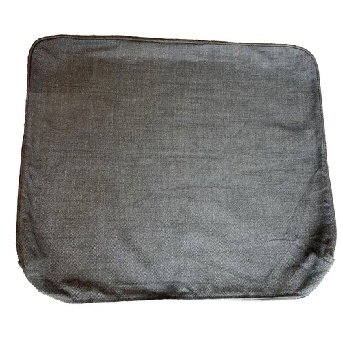 Ikea nordvalla dark gray - gray, back